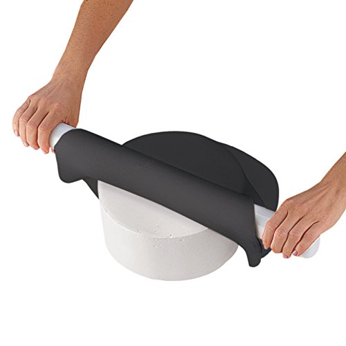 Wilton Fondant, 24 Oz, Black