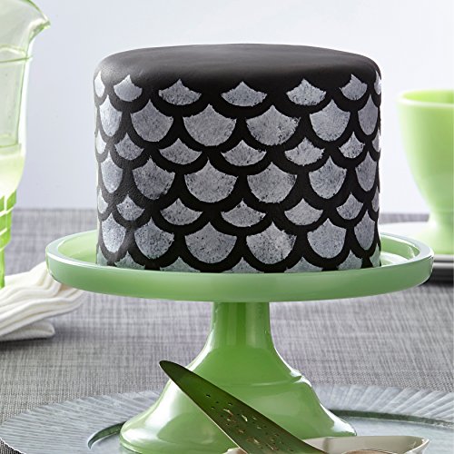 Wilton Fondant, 24 Oz, Black