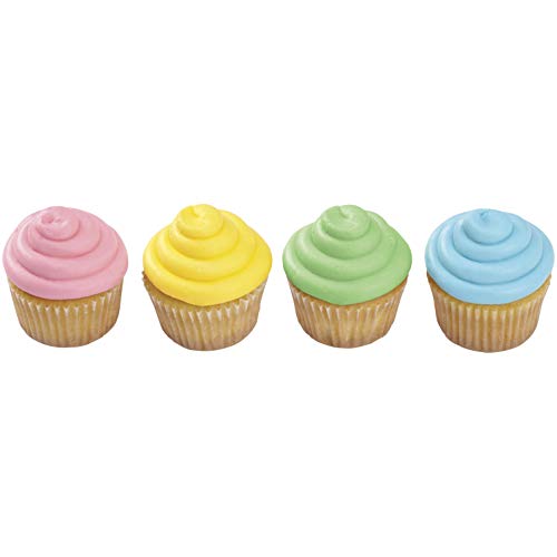Wilton Gel Food Color Set, Primary