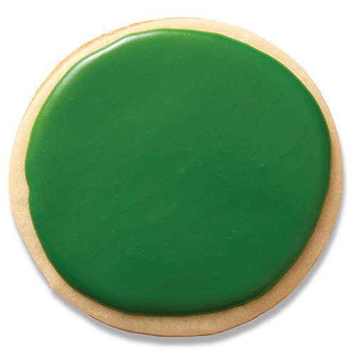 Wilton Green Cookie Icing, 9 Oz.