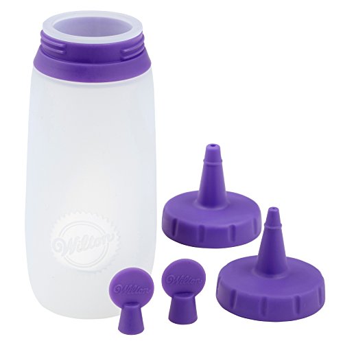 Wilton Icing Bottle For Cookie Decorating