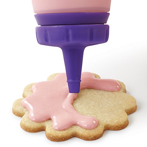 Wilton Icing Bottle For Cookie Decorating