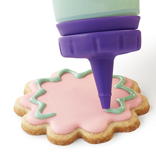 Wilton Icing Bottle For Cookie Decorating