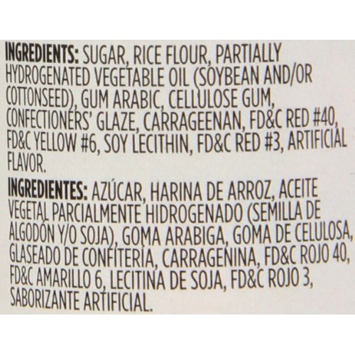 Wilton Jumbo Heart Sprinkles - 3.25 Oz.