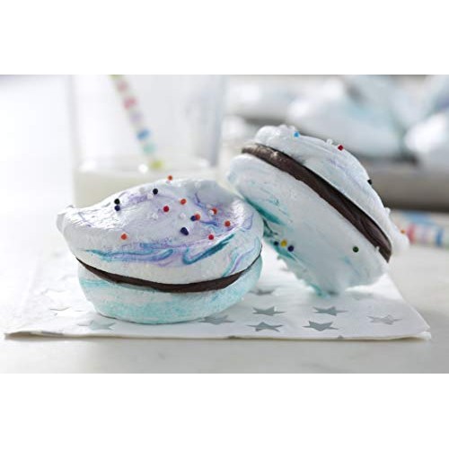 Wilton Meringue Powder Egg White Substitute, 4 Oz.