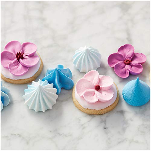 Wilton Meringue Powder Egg White Substitute, 4 Oz.