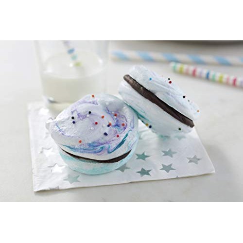 Wilton Meringue Powder Egg White Substitute, 8 Oz.