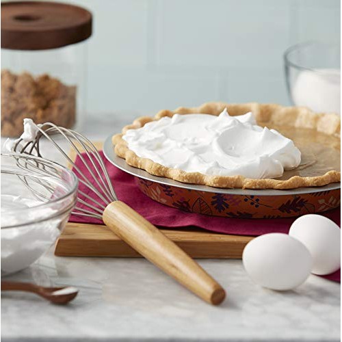 Wilton Meringue Powder Egg White Substitute, 8 Oz.
