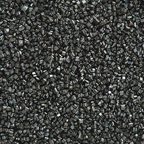 Wilton Pearlized Silver Sprinkles, 3.8 Oz. Edible Silver Glitter