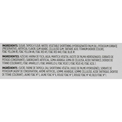 Wilton Pixel Cakes Icing Decorations, 24 Count