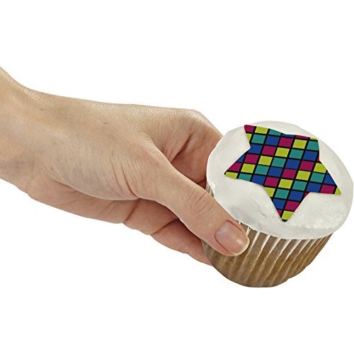 Wilton Pixel Cakes Sugar Sheets! Edible Decorating Paper