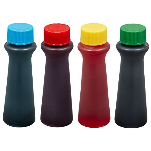 Wilton Primary Icing Colors, 4-Piece - Gel Icing Colors