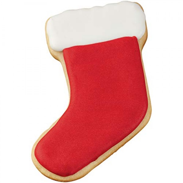 Wilton Red Cookie Icing, 9 Oz.