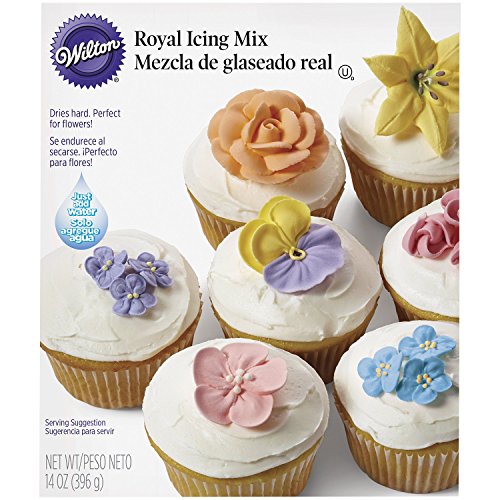 Wilton Royal Icing Mix, 14 Oz.