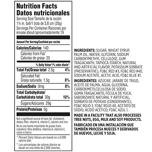 Wilton W7102-04 Decorator Preferred Fondant 24Oz, 24 Ounce, Red