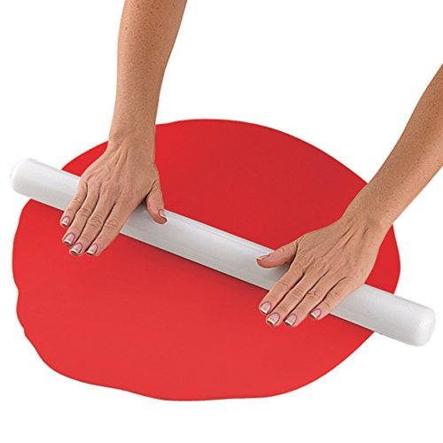 Wilton W7102-04 Decorator Preferred Fondant 24Oz, 24 Ounce, Red