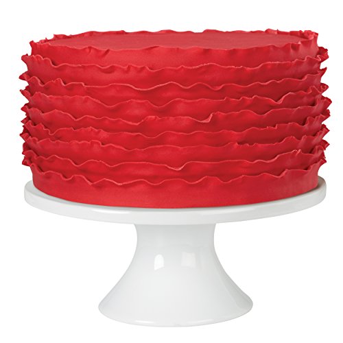 Wilton W7102-04 Decorator Preferred Fondant 24Oz, 24 Ounce, Red