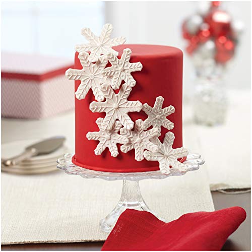 Wilton W7102-04 Decorator Preferred Fondant 24Oz, 24 Ounce, Red