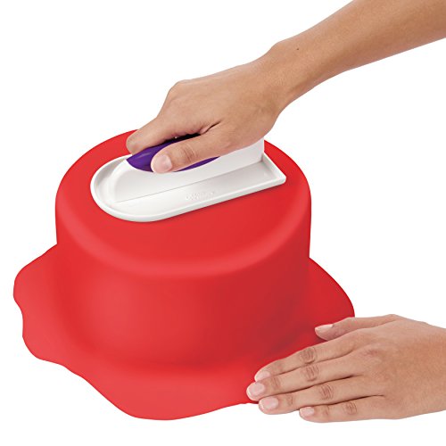 Wilton W7102-04 Decorator Preferred Fondant 24Oz, 24 Ounce, Red