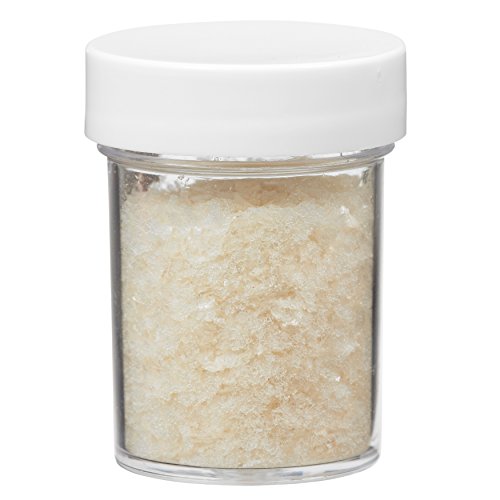 Wilton White Cake Sparkles Edible Glitter, 0.25 Oz.