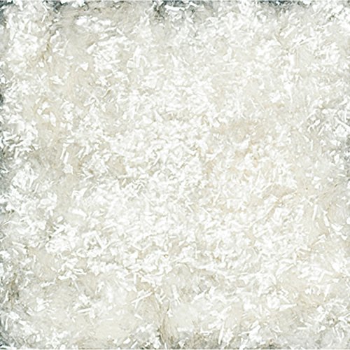 Wilton White Cake Sparkles Edible Glitter, 0.25 Oz.