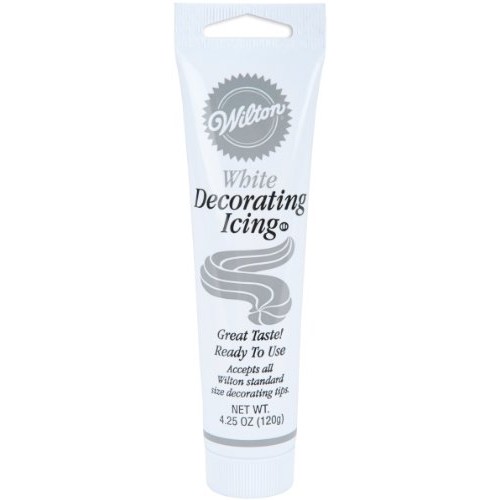 Wilton White Icing Tube