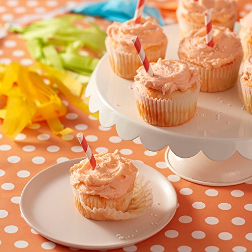 Wilton White Nonpareils Cake Decorating Supplies, 3 Oz