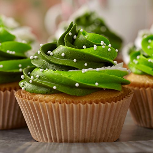 Wilton White Nonpareils Cake Decorating Supplies, 3 Oz