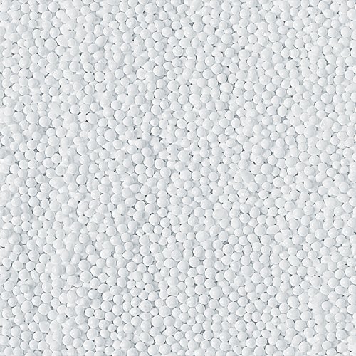 Wilton White Nonpareils Cake Decorating Supplies, 3 Oz