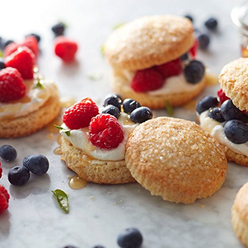 Wilton White Sparkling Sugar, 8 Oz.