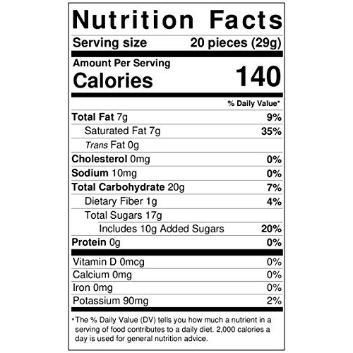 Carob Covered Raisins Sugar Sweetened - 1.5 Lb Tub