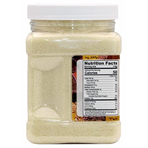 Unflavored Gelatin - 1.25 Lb 20 Oz Tub