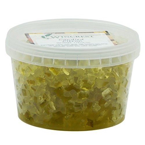 Candied Fruit - 1 Lb Tub Diced Citron