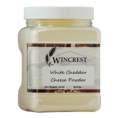 White Cheddar Cheese Powder