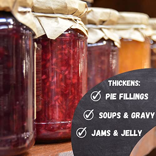 Clear Jell Clearjel Canning Starch - Cook Type - 2.5 Lb Econom