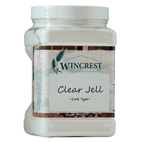 Clear Jell Clearjel Canning Starch - Cook Type - 5 Lb Bulk