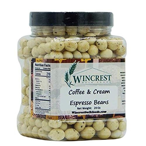 Chocolate Espresso Beans - 1.5 Lb Tub Milk Chocolate