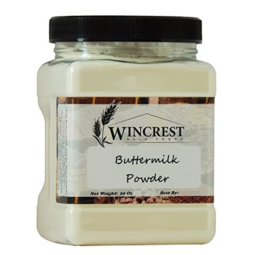 Buttermilk Powder - 1.25 Lb Container 20 Oz