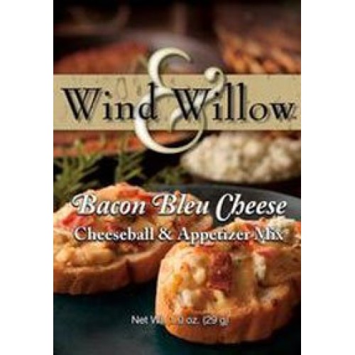 Wind &Amp; Willow Bacon Bleu Cheese Cheeseball &Amp; Appitizer Mix