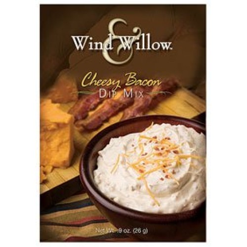 Wind &Amp; Willow Cheesy Bacon Dip Mix