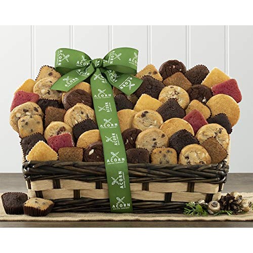 Baked Sweet Selection Gift Basket By Wine Country Gift Baskets