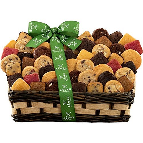 Baked Sweet Selection Gift Basket By Wine Country Gift Baskets