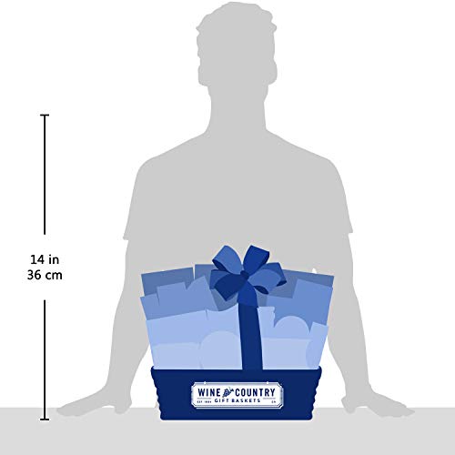 Christmas Holiday Seasons Greetings Gift Basket Gourmet Gift Va