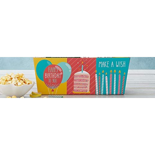 Happy Birthday Gift Basket By Wine Country Gift Baskets