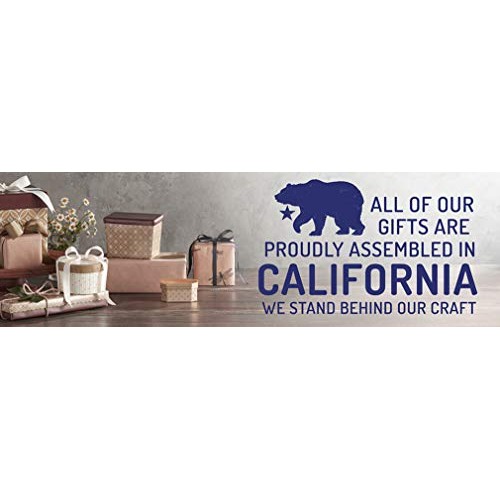 Happy Birthday Gift Basket By Wine Country Gift Baskets