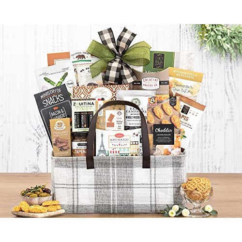 Wine Country Gift Baskets Gourmet Feast Perfect For Family, Frie