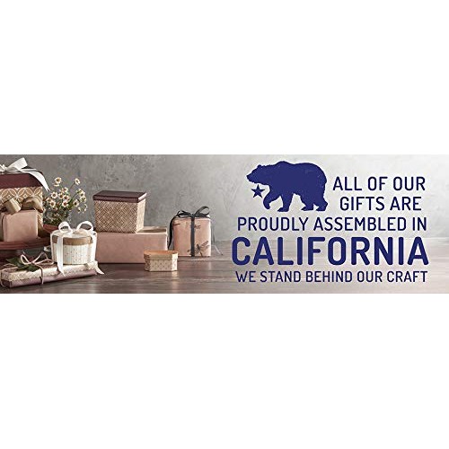 Sweet &Amp; Savory Gift Crate By Wine Country Gift Baskets