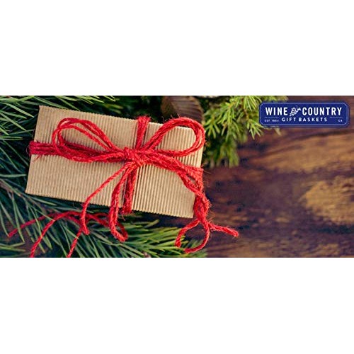 Sweet &Amp; Savory Gift Crate By Wine Country Gift Baskets