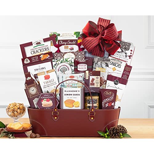 The Classic Gift Basket By Wine Country Gift Baskets