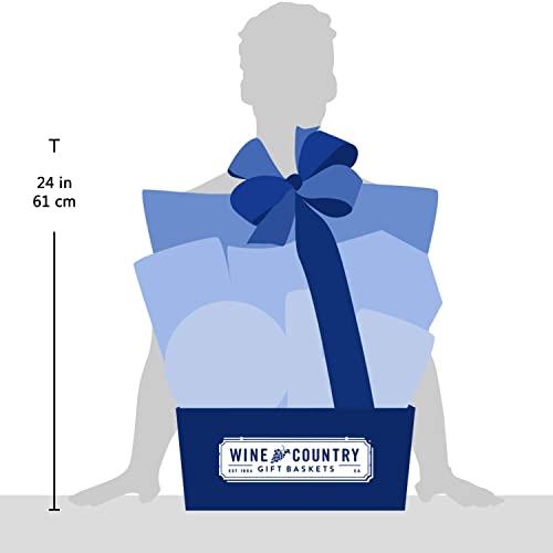 The V.I.P. Gourmet Gift Basket By Wine Country Gift Baskets